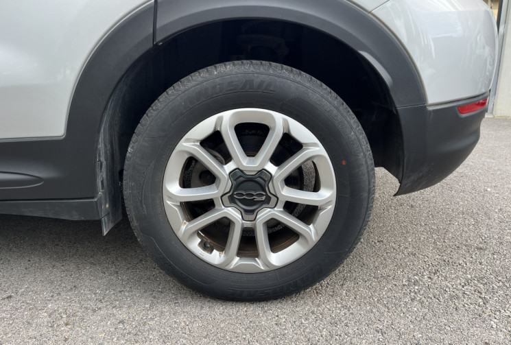FIAT 500X 1.0 FireFly Turbo T3 120ch City Cross