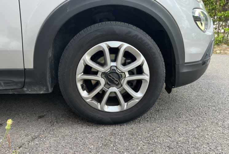 FIAT 500X 1.0 FireFly Turbo T3 120ch City Cross