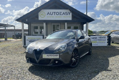 Alfa Romeo GIULIETTA 2.0 JTDm 175ch BVA QV-LINE / GPS / Garantie 6 mois
