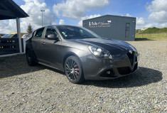 Alfa Romeo GIULIETTA 2.0 JTDm 175ch BVA QV-LINE / GPS / Garantie 6 mois