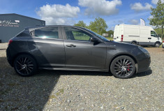 Alfa Romeo GIULIETTA 2.0 JTDm 175ch BVA QV-LINE / GPS / Garantie 6 mois