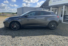 Alfa Romeo GIULIETTA 2.0 JTDm 175ch BVA QV-LINE / GPS / Garantie 6 mois