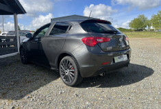 Alfa Romeo GIULIETTA 2.0 JTDm 175ch BVA QV-LINE / GPS / Garantie 6 mois