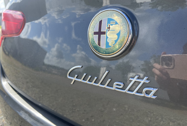 Alfa Romeo GIULIETTA 2.0 JTDm 175ch BVA QV-LINE / GPS / Garantie 6 mois