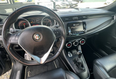 Alfa Romeo GIULIETTA 2.0 JTDm 175ch BVA QV-LINE / GPS / Garantie 6 mois