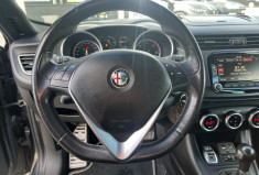 Alfa Romeo GIULIETTA 2.0 JTDm 175ch BVA QV-LINE / GPS / Garantie 6 mois
