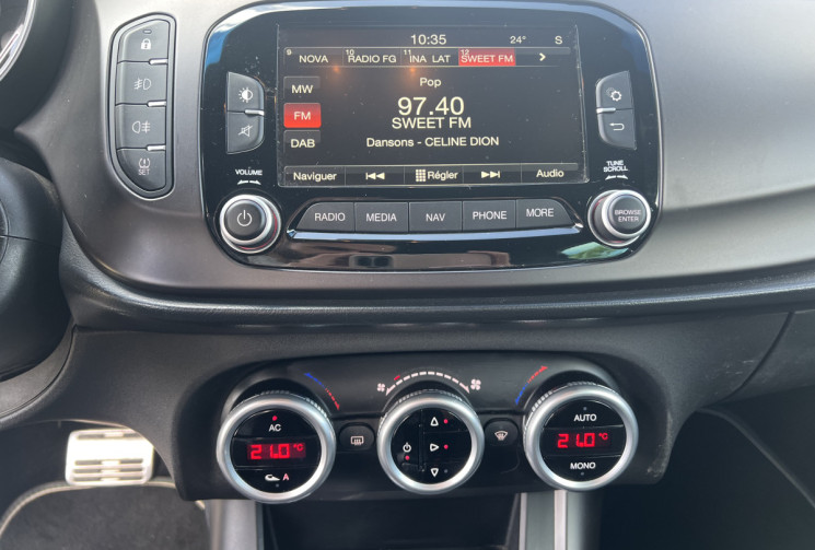 Alfa Romeo GIULIETTA 2.0 JTDm 175ch BVA QV-LINE / GPS / Garantie 6 mois
