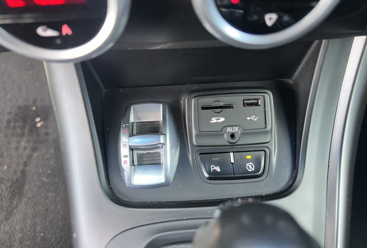 Alfa Romeo GIULIETTA 2.0 JTDm 175ch BVA QV-LINE / GPS / Garantie 6 mois