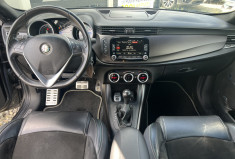 Alfa Romeo GIULIETTA 2.0 JTDm 175ch BVA QV-LINE / GPS / Garantie 6 mois