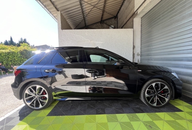 Audi A3 SPORTBACK IV 35 TDI S line S tronic 7