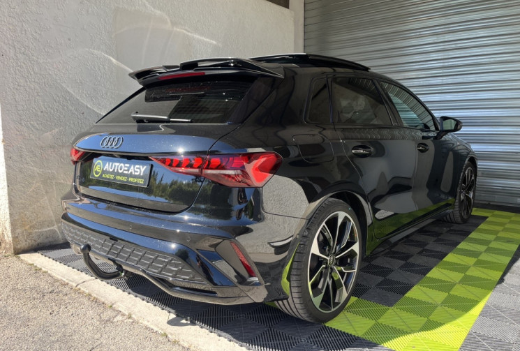 Audi A3 SPORTBACK IV 35 TDI S line S tronic 7