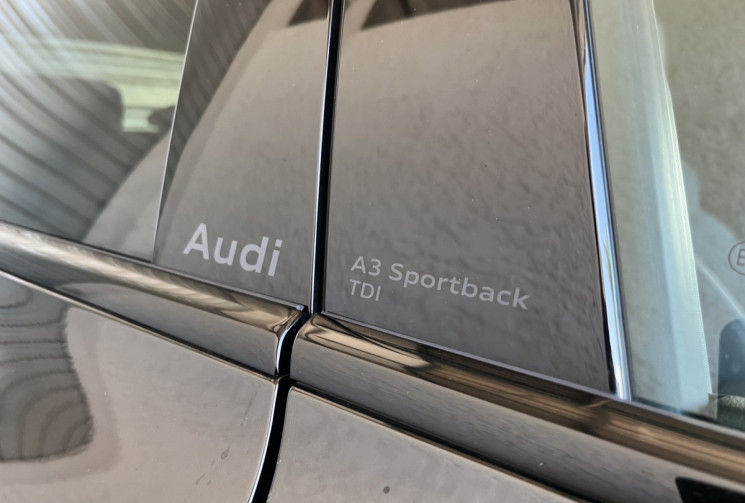 Audi A3 SPORTBACK IV 35 TDI S line S tronic 7