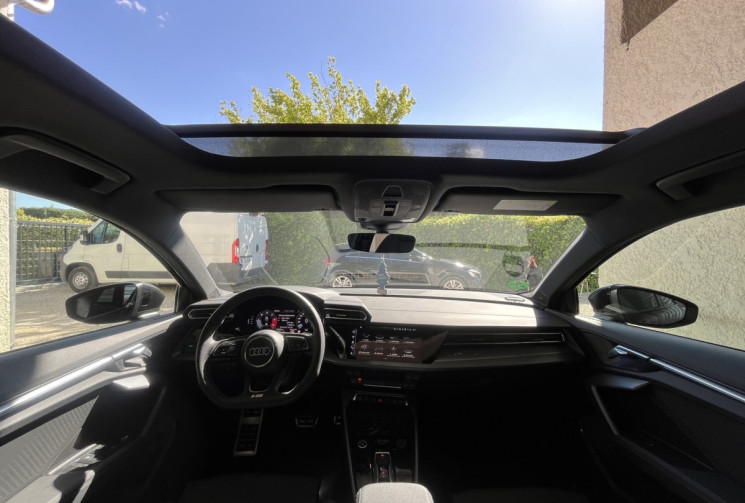 Audi A3 SPORTBACK IV 35 TDI S line S tronic 7