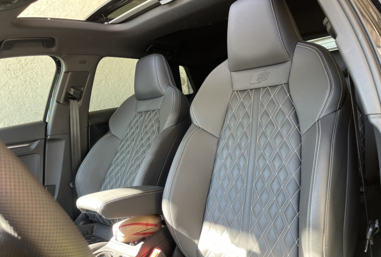 Audi A3 SPORTBACK IV 35 TDI S line S tronic 7