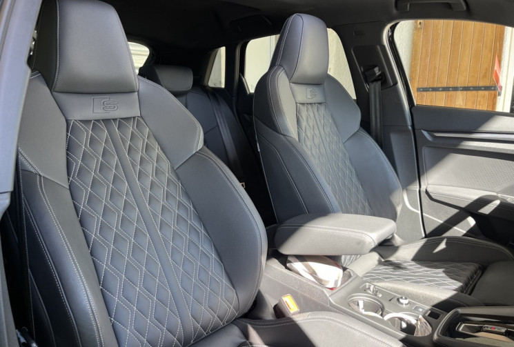 Audi A3 SPORTBACK IV 35 TDI S line S tronic 7