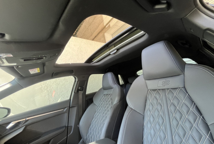 Audi A3 SPORTBACK IV 35 TDI S line S tronic 7