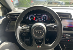 Audi A3 SPORTBACK IV 35 TDI S line S tronic 7