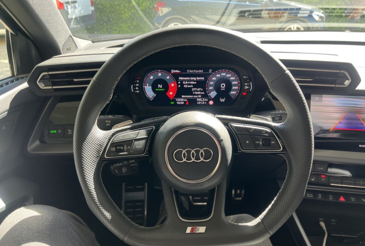Audi A3 SPORTBACK IV 35 TDI S line S tronic 7