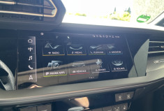 Audi A3 SPORTBACK IV 35 TDI S line S tronic 7