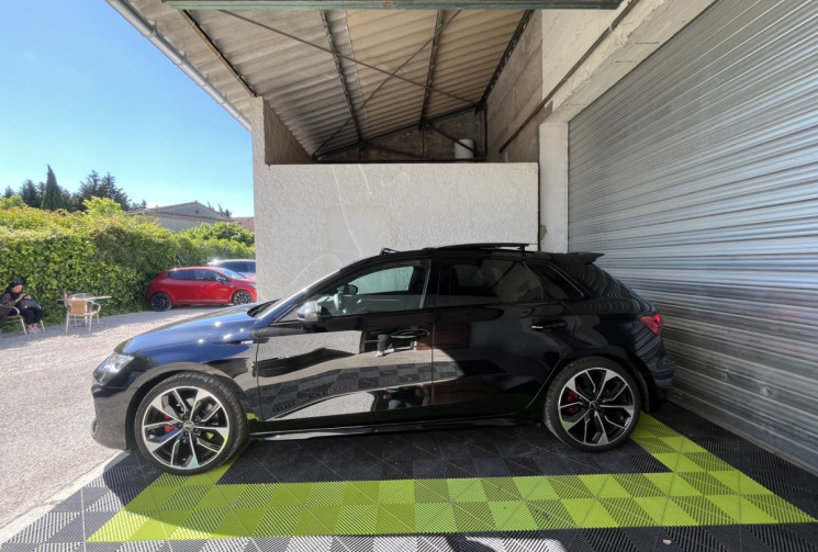 Audi A3 SPORTBACK IV 35 TDI S line S tronic 7