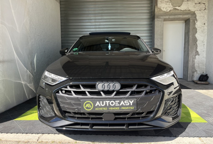 Audi A3 SPORTBACK IV 35 TDI S line S tronic 7