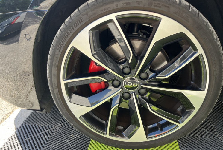 Audi A3 SPORTBACK IV 35 TDI S line S tronic 7