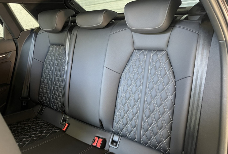 Audi A3 SPORTBACK IV 35 TDI S line S tronic 7