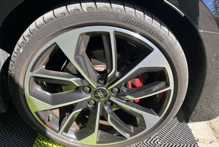 Audi A3 SPORTBACK IV 35 TDI S line S tronic 7
