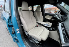 BMW X1 XDRIVE30E(U11) xDrive30e 326ch M Sport / Suivi BMW / Individual Blue Bay Lagoon métalllisé 