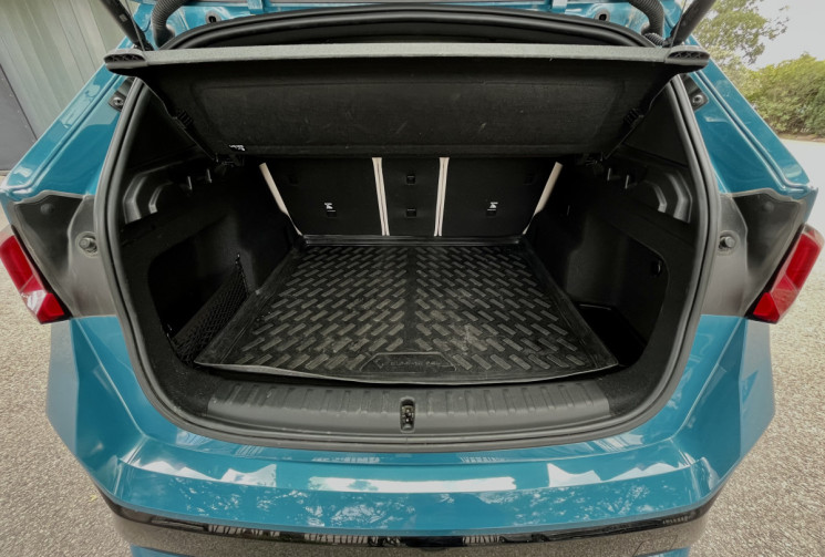 BMW X1 XDRIVE30E(U11) xDrive30e 326ch M Sport / Suivi BMW / Individual Blue Bay Lagoon métalllisé 