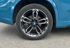 BMW X1 XDRIVE30E(U11) xDrive30e 326ch M Sport / Suivi BMW / Individual Blue Bay Lagoon métalllisé 