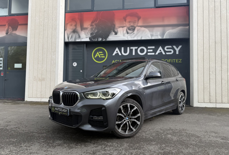 BMW X1 F48 SDRIVE 18I 136 M SPORT DKG7