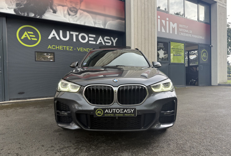 BMW X1 F48 SDRIVE 18I 136 M SPORT DKG7