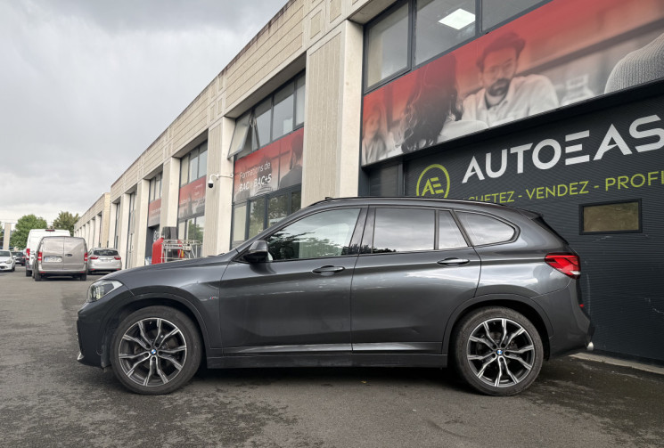 BMW X1 F48 SDRIVE 18I 136 M SPORT DKG7