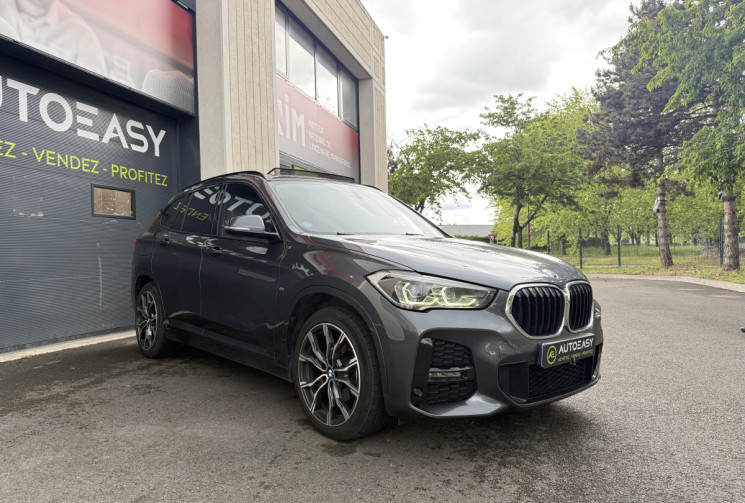 BMW X1 F48 SDRIVE 18I 136 M SPORT DKG7