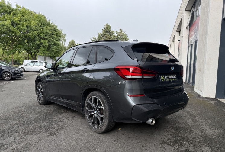 BMW X1 F48 SDRIVE 18I 136 M SPORT DKG7