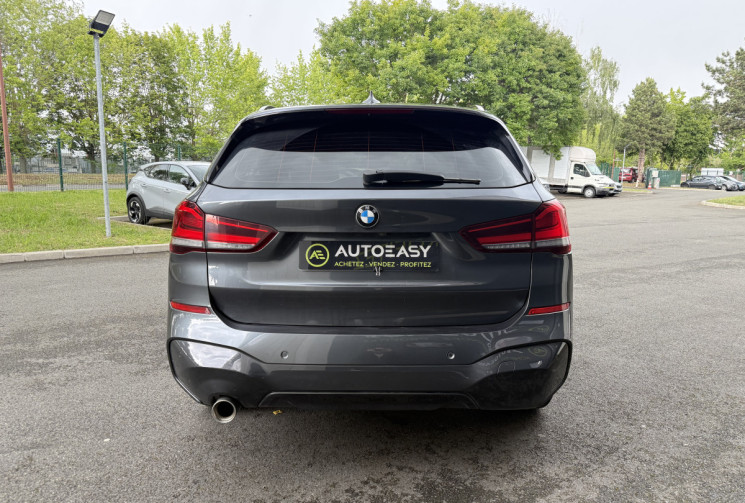 BMW X1 F48 SDRIVE 18I 136 M SPORT DKG7