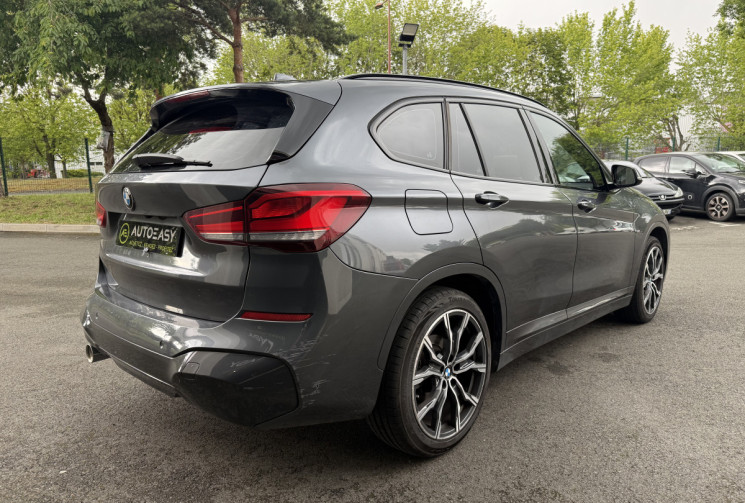 BMW X1 F48 SDRIVE 18I 136 M SPORT DKG7