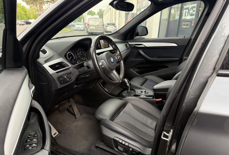 BMW X1 F48 SDRIVE 18I 136 M SPORT DKG7