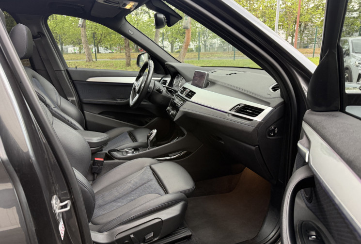 BMW X1 F48 SDRIVE 18I 136 M SPORT DKG7