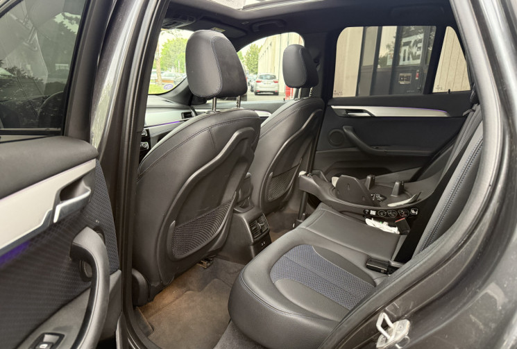 BMW X1 F48 SDRIVE 18I 136 M SPORT DKG7
