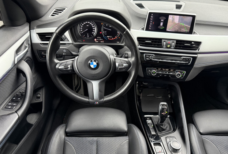 BMW X1 F48 SDRIVE 18I 136 M SPORT DKG7