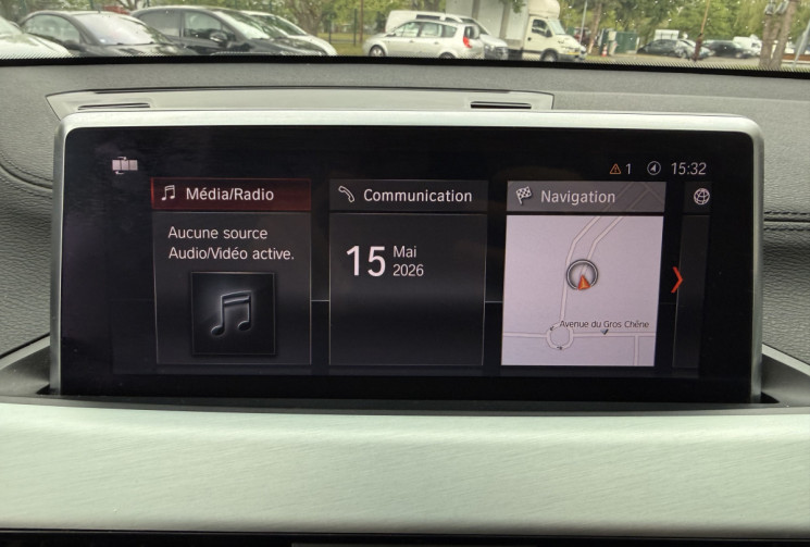 BMW X1 F48 SDRIVE 18I 136 M SPORT DKG7
