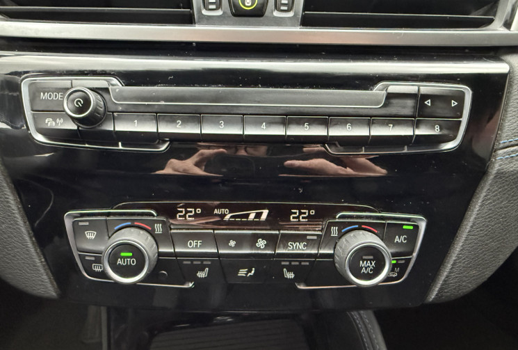 BMW X1 F48 SDRIVE 18I 136 M SPORT DKG7