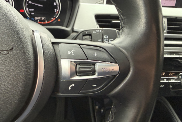BMW X1 F48 SDRIVE 18I 136 M SPORT DKG7