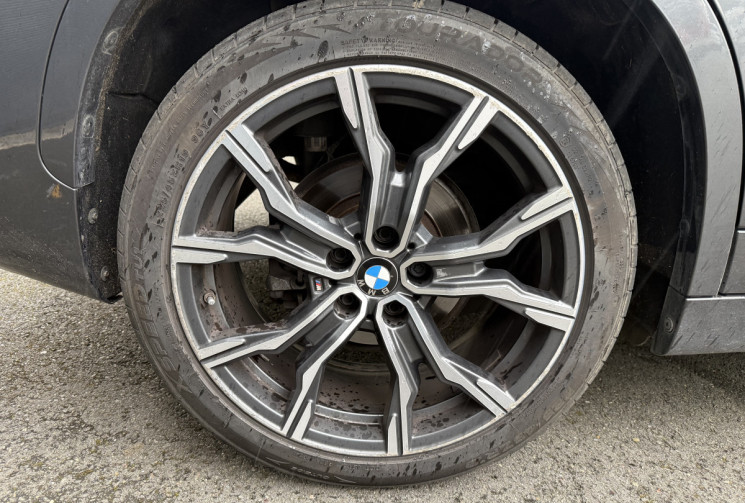 BMW X1 F48 SDRIVE 18I 136 M SPORT DKG7