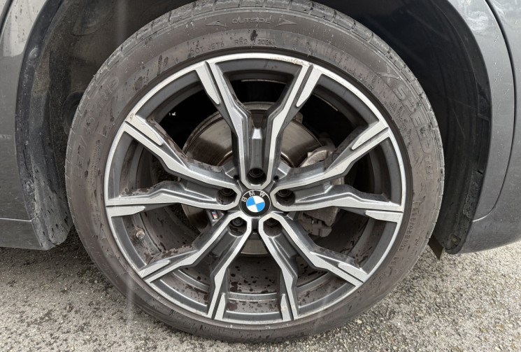 BMW X1 F48 SDRIVE 18I 136 M SPORT DKG7