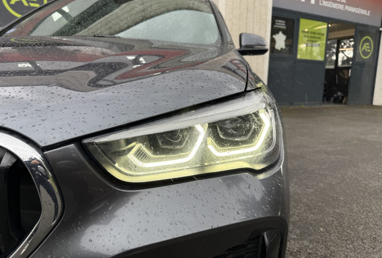 BMW X1 F48 SDRIVE 18I 136 M SPORT DKG7
