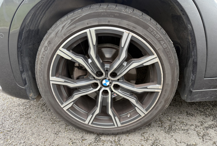 BMW X1 F48 SDRIVE 18I 136 M SPORT DKG7