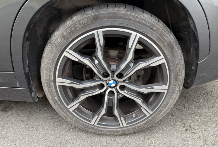 BMW X1 F48 SDRIVE 18I 136 M SPORT DKG7